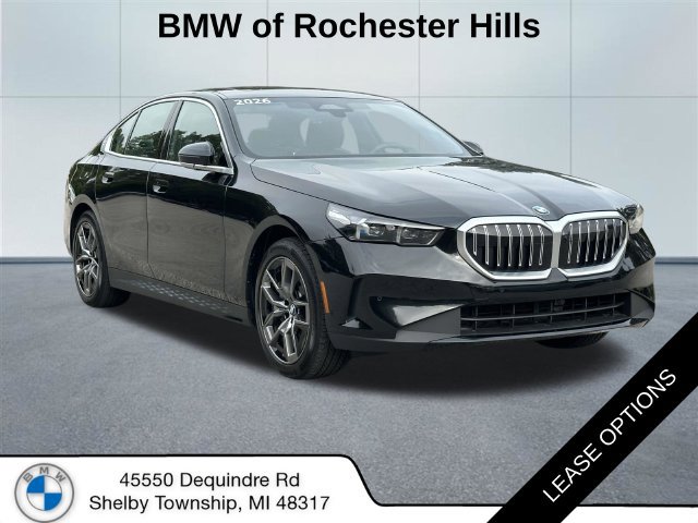 Used 2027 BMW 530i xDrive w/ Premium Package AWD/4WD image 1