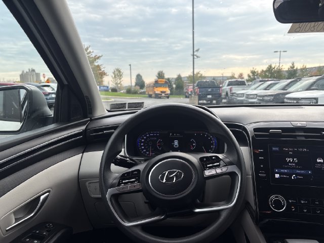 Used 2023 Hyundai Tucson SEL AWD/4WD image 13