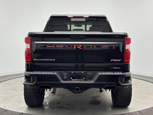 Used 2020 Chevrolet Silverado 1500 RST AWD/4WD image 8