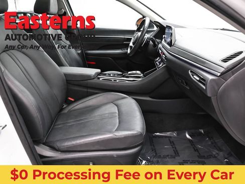 Used 2022 Hyundai Sonata Limited FWD image 26