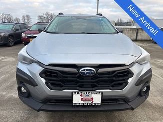 Used 2025 Subaru Crosstrek 2.5i Limited w/ Crosstrek Mirror Package video 2