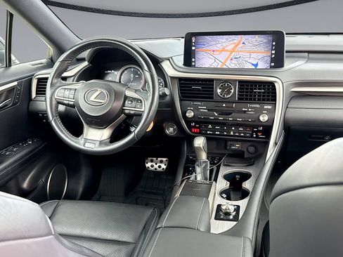 Used 2021 Lexus RX 350 F Sport w/ Accessory Package AWD/4WD image 19