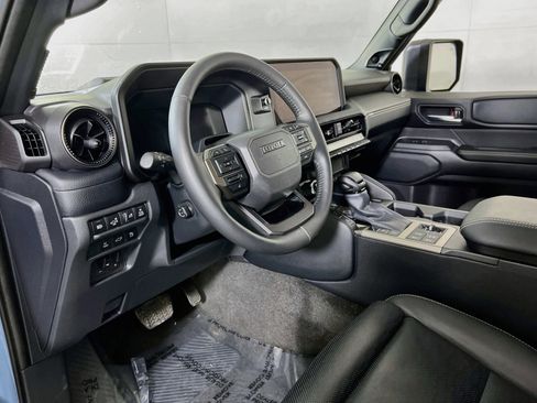 Used 2025 Toyota Land Cruiser w/ Premium Package AWD/4WD image 9