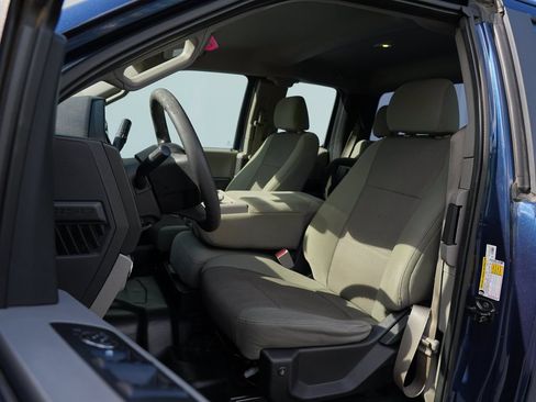 Used 2015 Ford F150 XL w/ Equipment Group 101A Mid AWD/4WD image 13