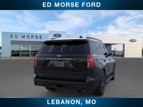 New 2026 Ford Expedition Active AWD/4WD image 8