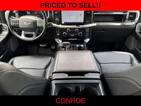 Used 2023 Ford F150 Lariat AWD/4WD image 26
