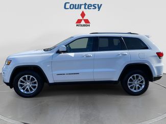 Used 2021 Jeep Grand Cherokee Laredo AWD/4WD video 2
