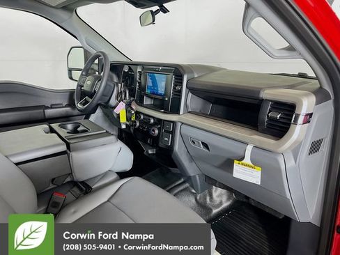 New 2026 Ford F550 4x4 Crew Cab Super Duty image 25