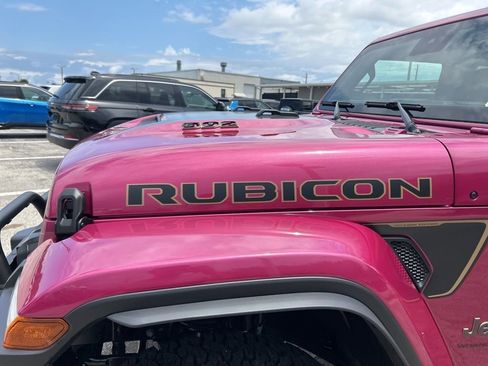 New 2024 Jeep Wrangler Unlimited Rubicon 392 image 30