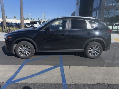 Used 2022 MAZDA CX-5 AWD 2.5 S w/ Preferred Package image 5