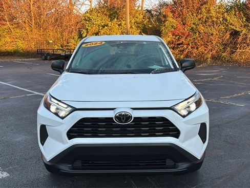 Used 2024 Toyota RAV4 LE image 8