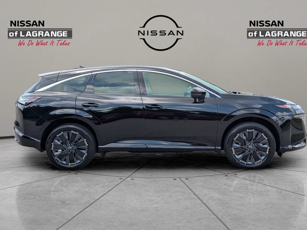 New 2026 Nissan Murano Platinum w/ Cargo Package AWD/4WD image 4