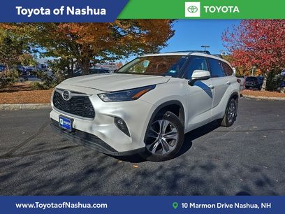 Certified 2023 Toyota Highlander XLE