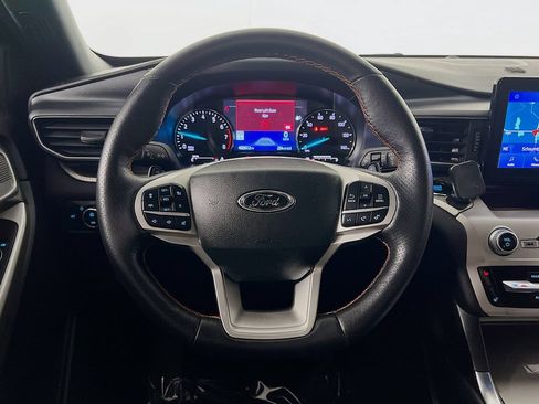 Used 2023 Ford Explorer Timberline w/ Timberline Technology Package AWD/4WD image 11