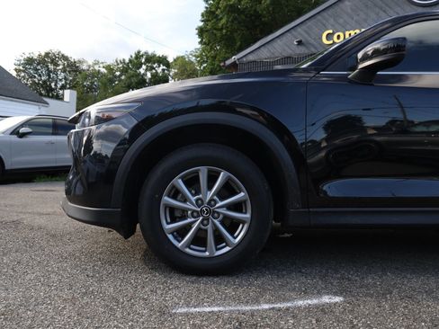 Used 2023 MAZDA CX-5 AWD 2.5 S w/ Select Package image 11
