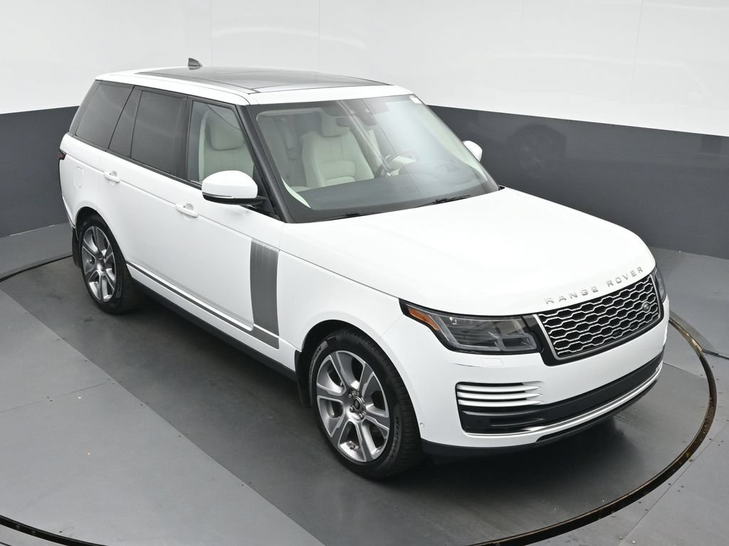 Used 2021 Land Rover Range Rover Westminster Edition AWD/4WD image 34