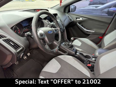 Used 2014 Ford Focus ST FWD image 8