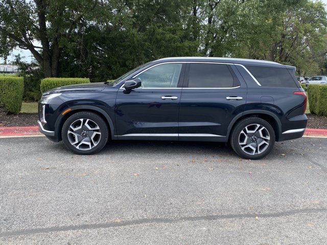 Used 2024 Hyundai Palisade Limited AWD/4WD image 11