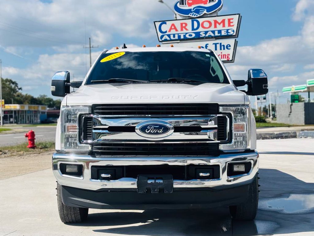Used 2019 Ford F350 Lariat w/ Lariat Ultimate Package AWD/4WD image 21