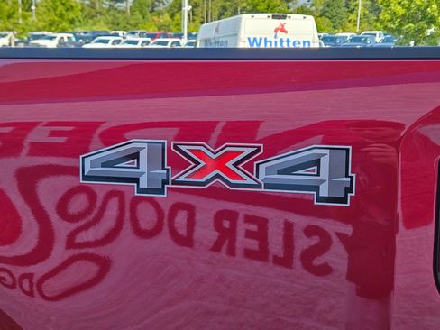 Used 2024 Ford F250 Platinum AWD/4WD image 31