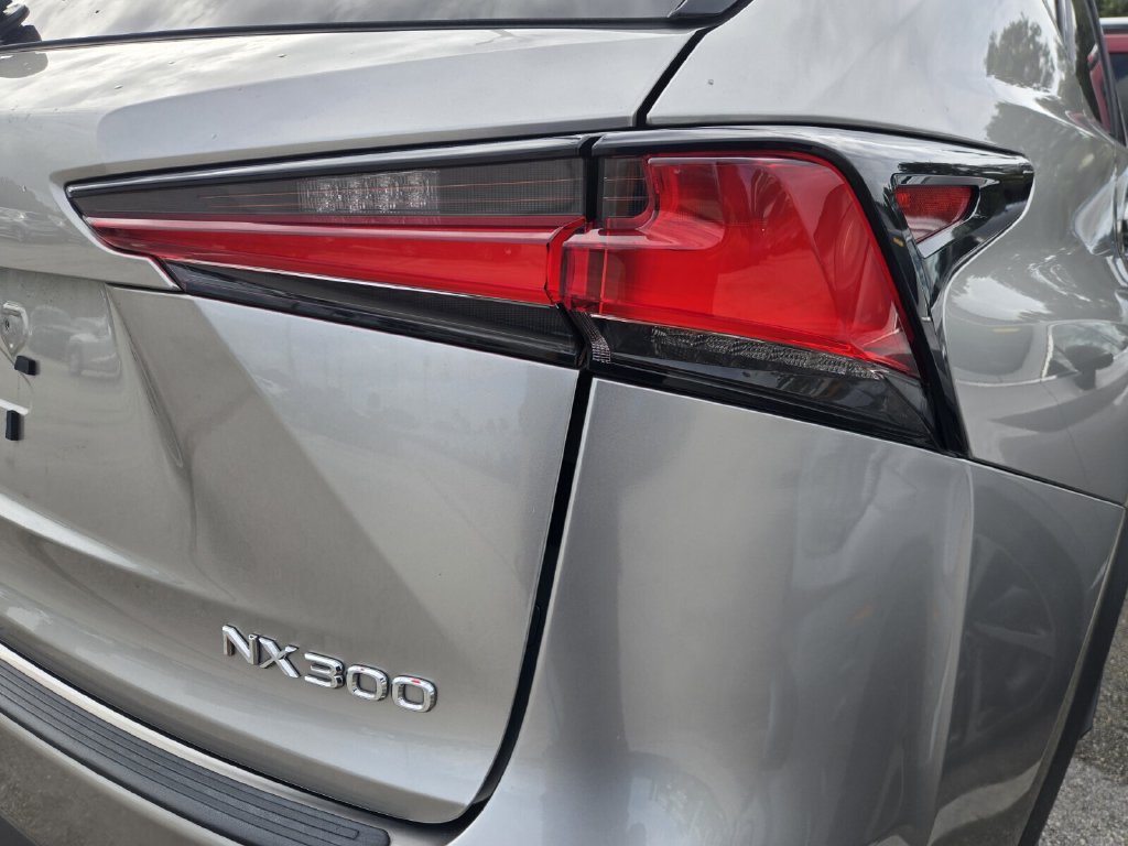 Used 2021 Lexus NX 300 F Sport w/ Accessory Package 2 FWD image 7
