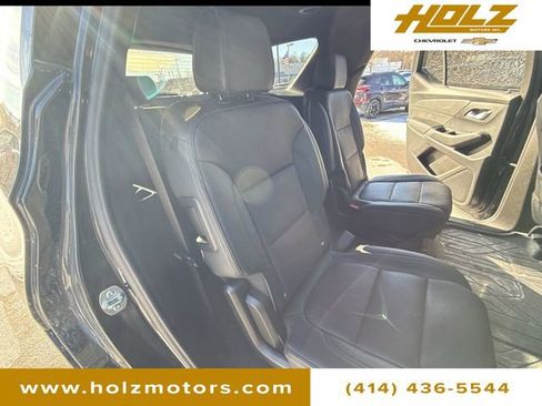 Certified 2023 Chevrolet Traverse High Country image 28