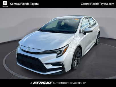 Used 2023 Toyota Corolla SE