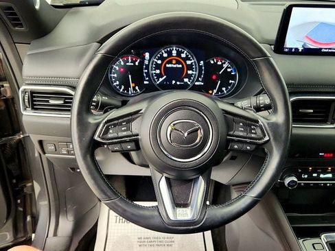 Used 2023 MAZDA CX-5 Signature AWD/4WD image 13