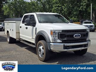 Used 2022 Ford F450 XL w/ Power Equipment Group AWD/4WD video 2