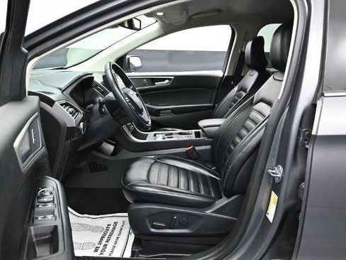 Certified 2024 Ford Edge SEL AWD/4WD image 14