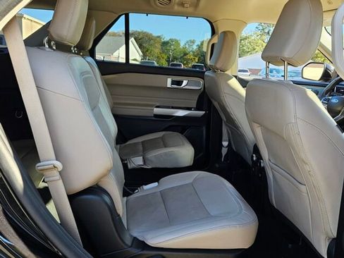 Used 2023 Ford Explorer Limited w/ Equipment Group 301A image 18