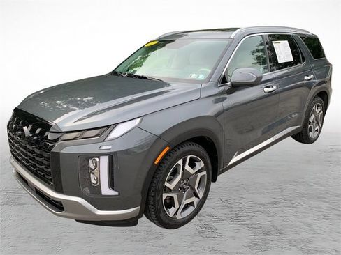 Used 2024 Hyundai Palisade Limited AWD/4WD image 7