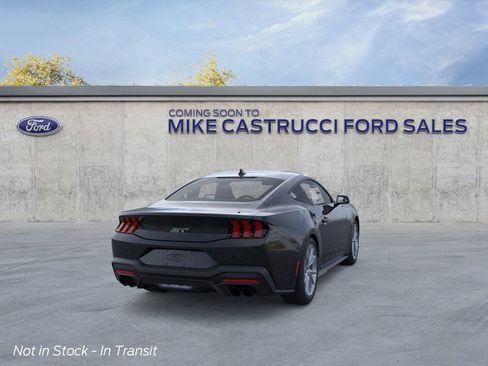 New 2026 Ford Mustang GT Premium image 8