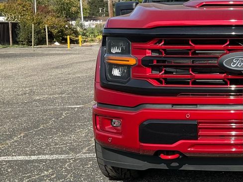 New 2025 Ford F150 XLT w/ Equipment Group 302A MID image 83