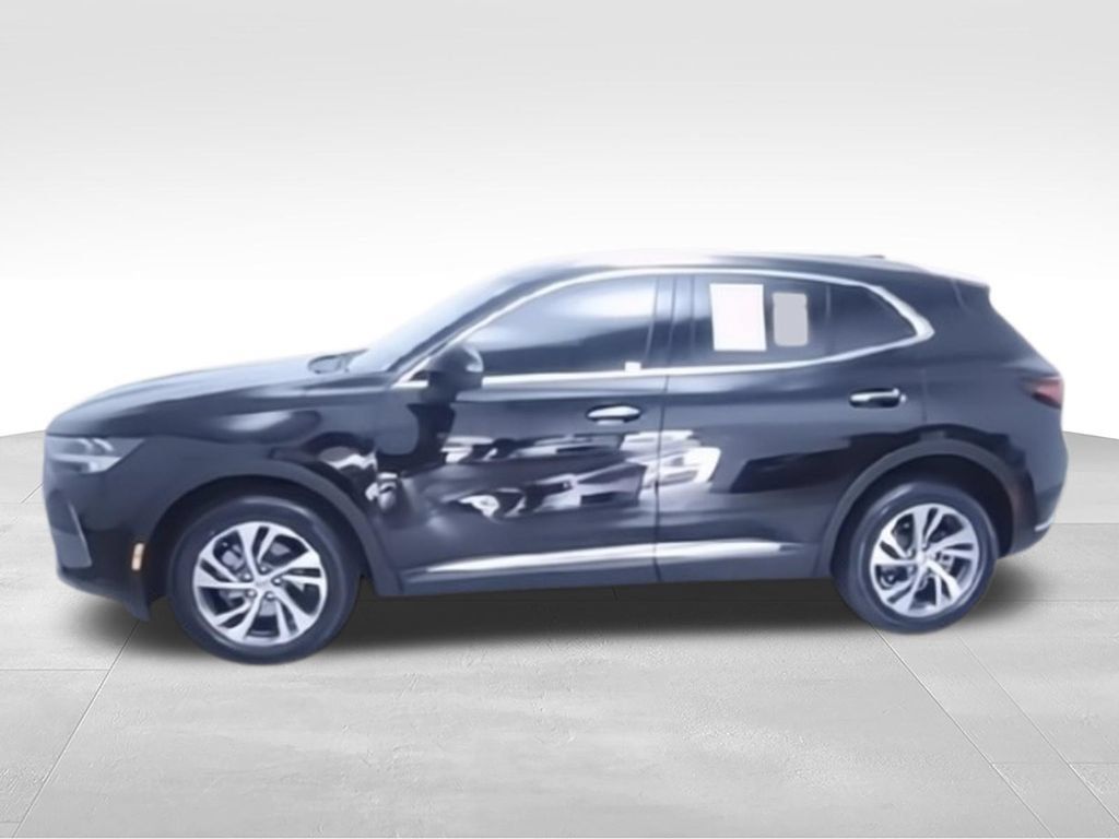 Used 2023 Buick Envision Essence AWD/4WD image 6