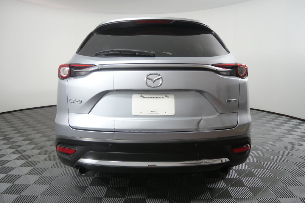 Used 2020 MAZDA CX-9 Grand Touring FWD image 5