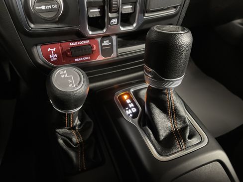 Used 2023 Jeep Gladiator Mojave w/ LED Lighting Group image 25