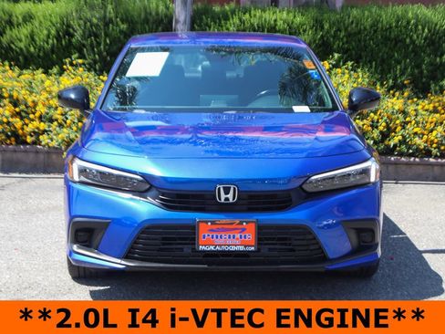 Used 2024 Honda Civic Sport image 3