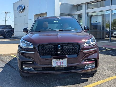 Used 2024 Lincoln Aviator Black Label w/ Jet Package AWD/4WD image 8