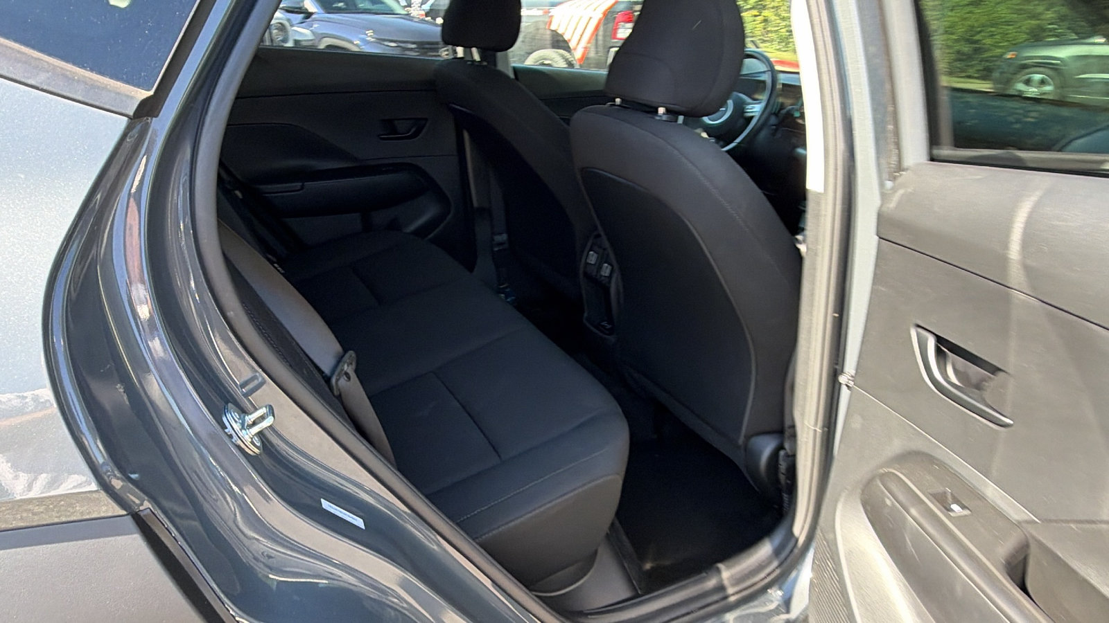 Used 2025 Hyundai Kona SEL AWD/4WD image 21