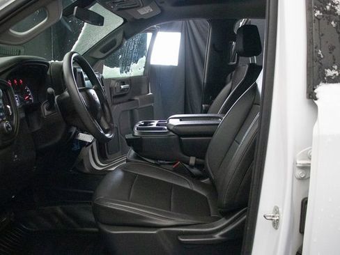 Used 2021 Chevrolet Silverado 1500 W/T w/ WT Fleet Convenience Package image 22