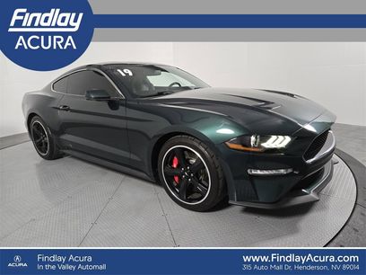Used 2019 Ford Mustang Bullitt w/ Bullitt Electronics Package