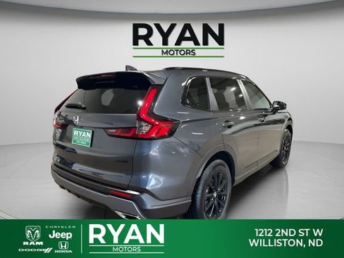 New 2026 Honda CR-V Sport-L image 8