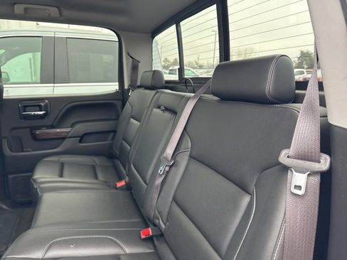 Used 2016 GMC Sierra 1500 SLT w/ SLT Premium Package image 11