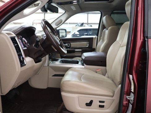 Used 2016 RAM 2500 Laramie AWD/4WD image 6