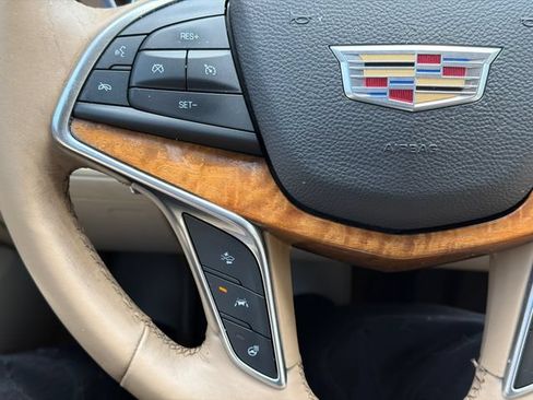 Used 2016 Cadillac CT6 Platinum AWD/4WD image 31