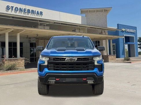 Used 2023 Chevrolet Silverado 1500 LT Trail Boss image 8