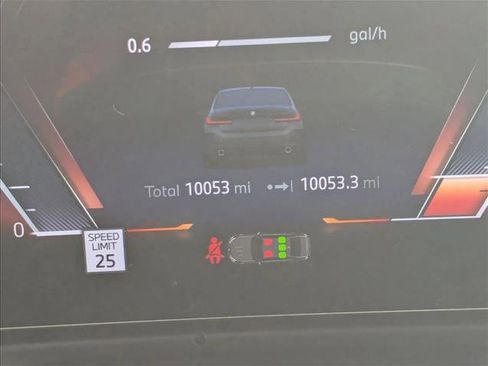 Certified 2025 BMW 330i Sedan w/ M Sport Package image 3