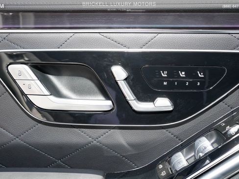 Used 2021 Mercedes-Benz S 580 4MATIC Sedan image 28