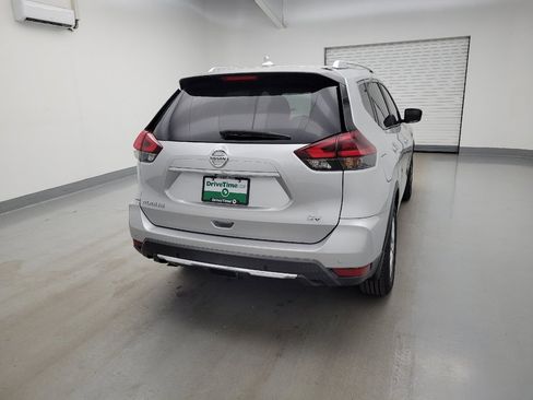 Used 2019 Nissan Rogue SV FWD image 7